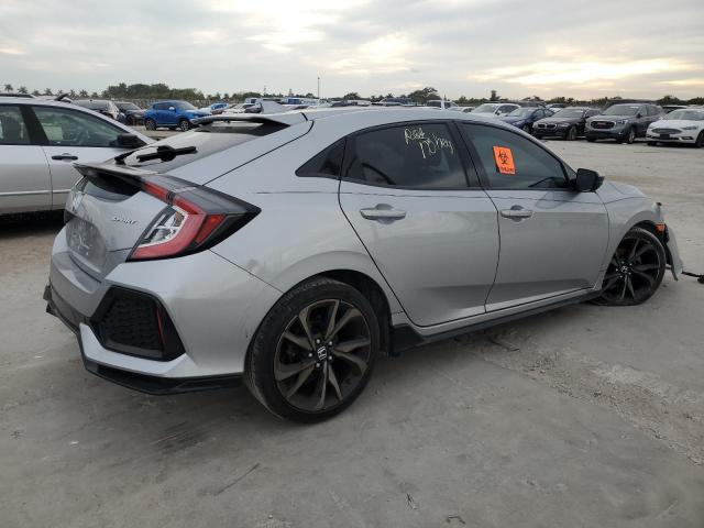 Изображение 3 2017 HONDA CIVIC SPORT 2017 с VIN SHHFK7H45HU425908