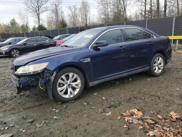 Image 1 of 2011 FORD TAURUS SEL 2011 with VIN 1FAHP2EW6BG155093