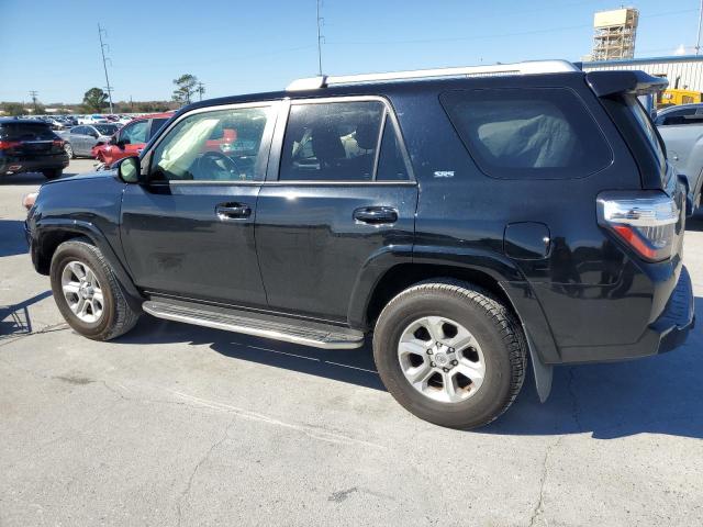 Изображение 2 2017 TOYOTA 4RUNNER SR5 2017 с VIN JTEZU5JR6H5155247