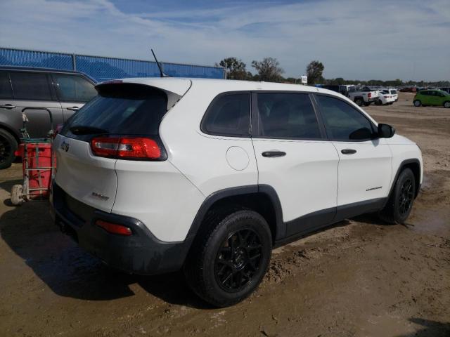 Изображение 3 2014 JEEP CHEROKEE SPORT 2014 с VIN 1C4PJMAB8EW246933