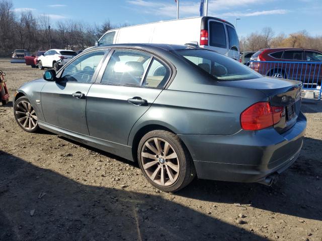 Image 2 of 2009 BMW 328 XI SULEV 2009 with VIN WBAPK53579A643110