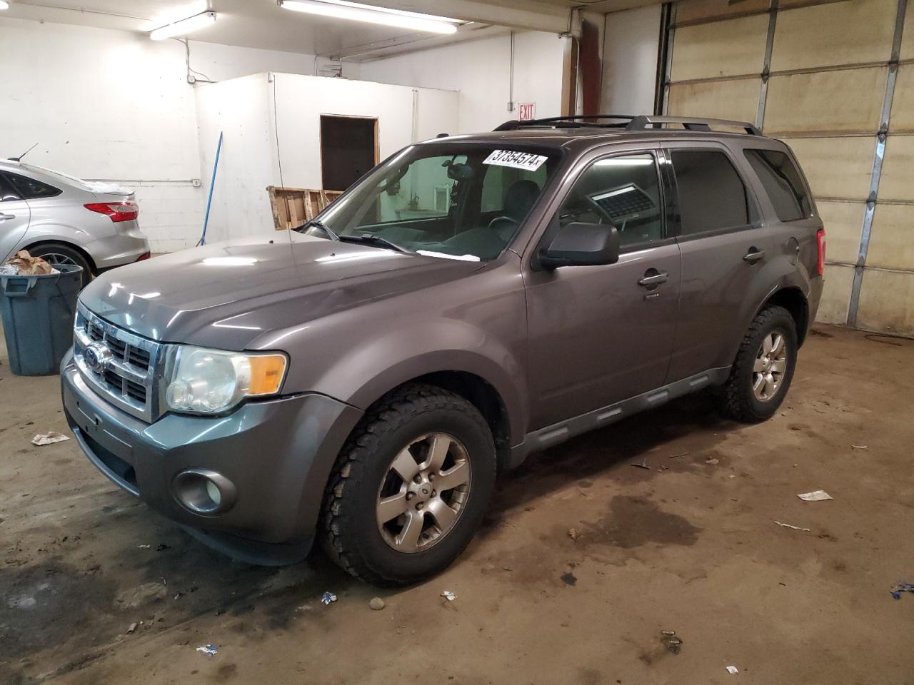 Obraz 1 z 2011 FORD ESCAPE LIMITED 2011 z VIN 1FMCU9EG0BKB33274