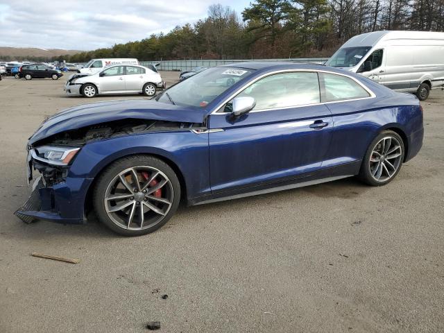 Изображение 1 2018 AUDI S5 PRESTIGE 2018 с VIN WAUR4AF53JA031921