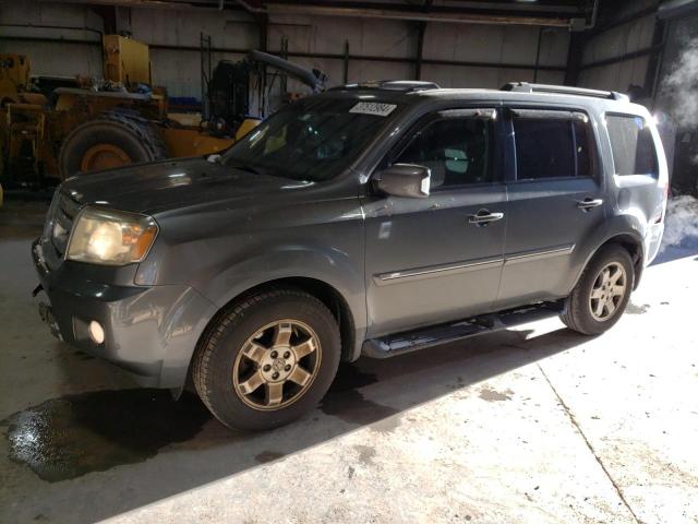 Obraz 2011 HONDA PILOT TOURING 2011