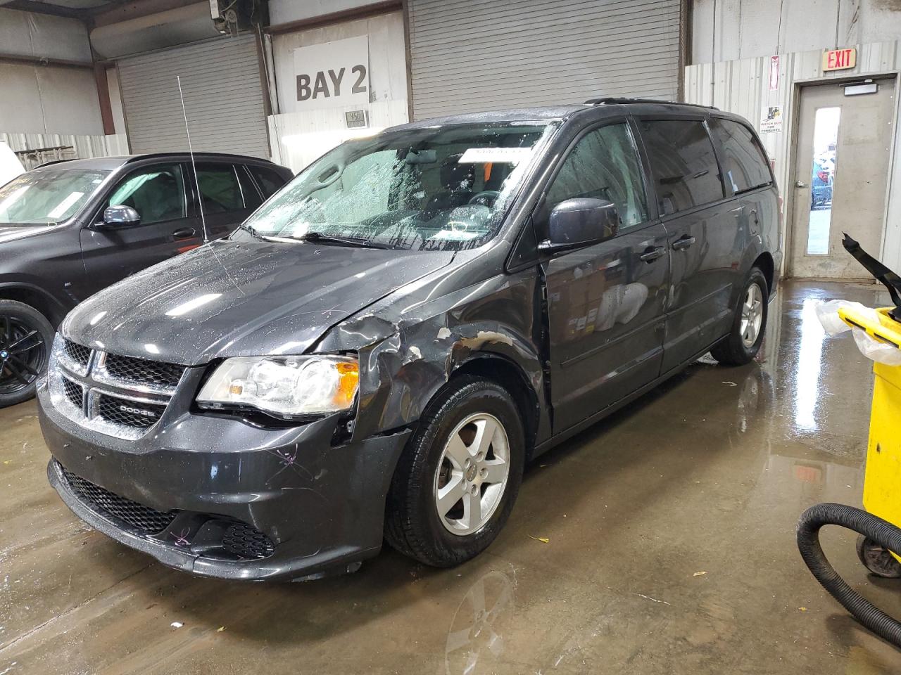 2011 DODGE GRAND CARAVAN MAINSTREET 2011 image