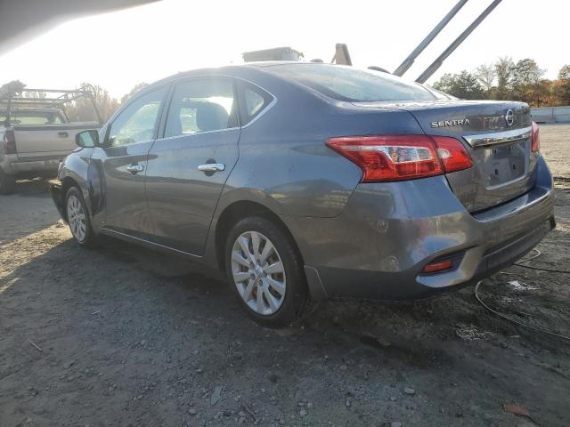 Изображение 2 2017 NISSAN SENTRA S 2017 с VIN 3N1AB7AP3HY357552