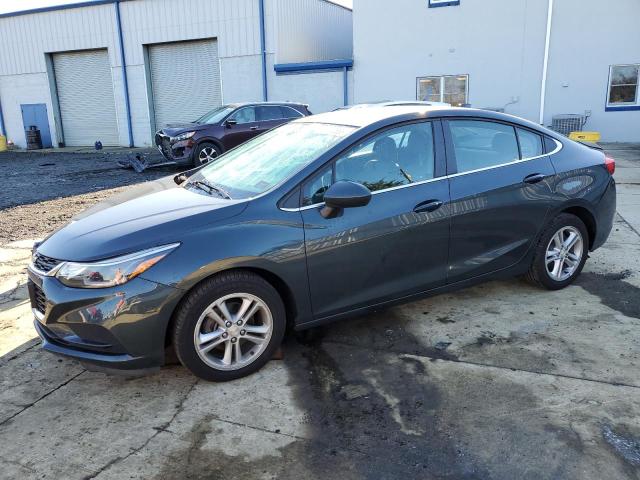 Изображение 1 2017 CHEVROLET CRUZE LT 2017 с VIN 1G1BE5SM2H7281429