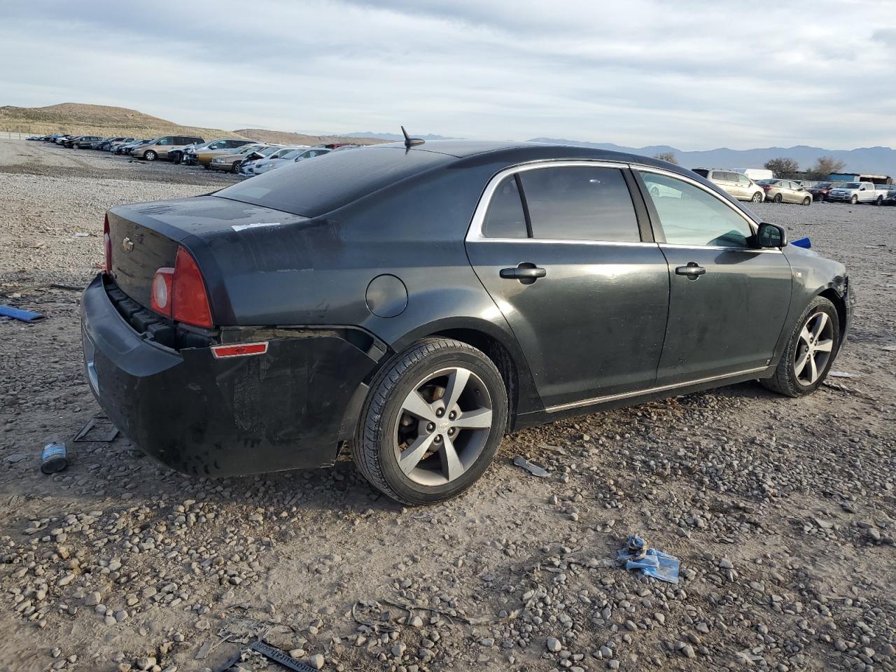 Image 3 of 2008 CHEVROLET MALIBU 2LT 2008 with VIN 1G1ZJ57B38F296643