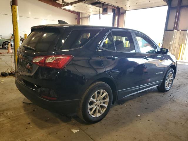 Image 3 of 2020 CHEVROLET EQUINOX LS 2020 with VIN 3GNAXHEV8LS687316