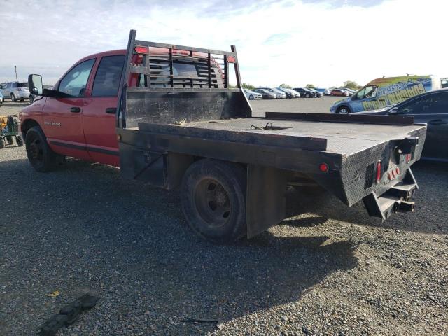 Изображение 3 2003 DODGE RAM 3500 ST 2003 с VIN 3D7MA48C23G813625