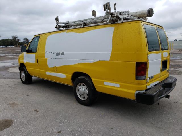 Image 2 of 2007 FORD ECONOLINE E250 VAN 2007 with VIN 1FTNS24W97DA48643