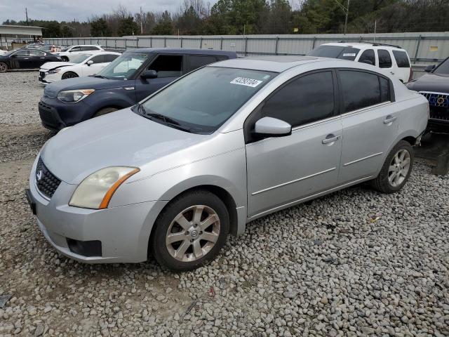 Image 1 of 2007 NISSAN SENTRA 2.0 2007 with VIN 3N1AB61E77L724795