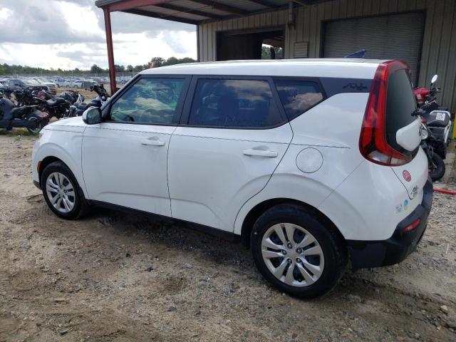Obraz 2 z 2021 KIA SOUL LX 2021 z VIN KNDJ23AU0M7124994
