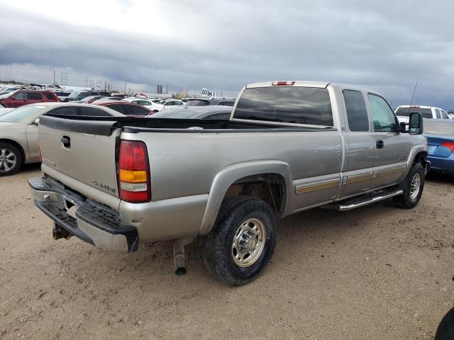 Изображение 3 2001 CHEVROLET SILVERADO C2500 HEAVY DUTY 2001 с VIN 1GCHC29191E243196