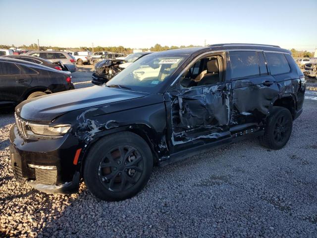 Obraz 1 z 2021 JEEP GRAND CHEROKEE L LIMITED 2021 z VIN 1C4RJKBG2M8168286