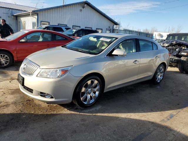 Image 1 of 2011 BUICK LACROSSE CXS 2011 with VIN 1G4GE5ED1BF339063