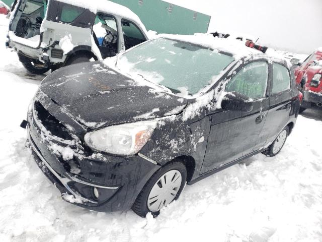2020 MITSUBISHI MIRAGE ES 2020 image