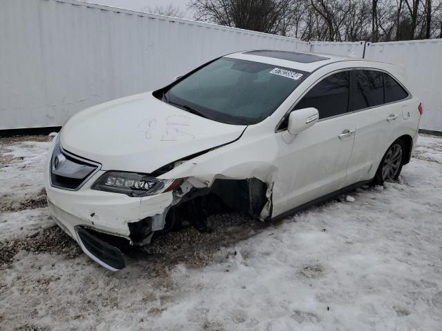 2016 ACURA RDX  2016 image