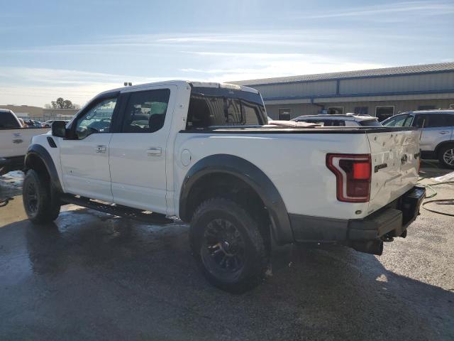Image 2 of 2017 FORD F150 RAPTOR 2017 with VIN 1FTFW1RG4HFB62074