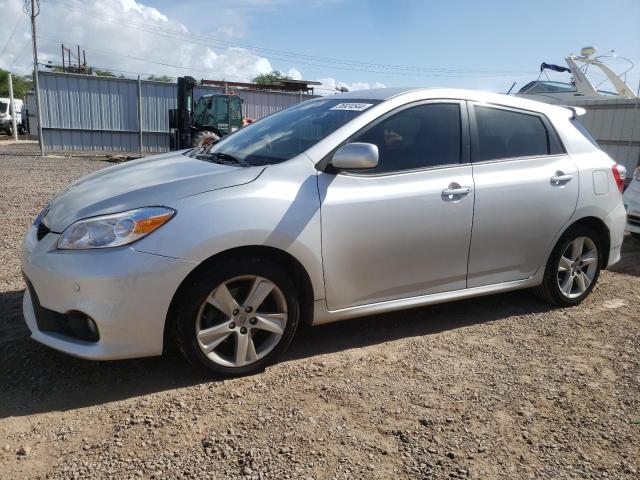 Image 1 of 2012 TOYOTA COROLLA MATRIX S 2012 with VIN 2T1KE4EE4CC049489