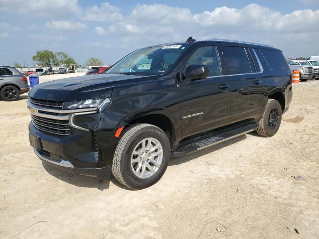 Obraz 2021 CHEVROLET SUBURBAN K1500 LT 2021