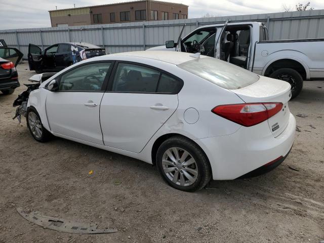 Image 2 of 2016 KIA FORTE LX 2016 with VIN KNAFX4A69G5504556