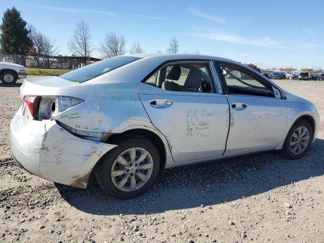Изображение 3 2015 TOYOTA COROLLA L 2015 с VIN 5YFBURHEXFP333371