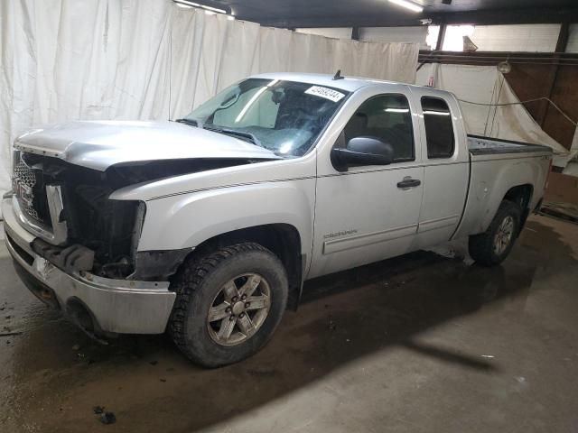 Obraz 2012 GMC SIERRA K1500 SLE 2012