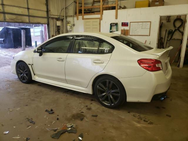Изображение 2 2016 SUBARU WRX LIMITED 2016 с VIN JF1VA1J62G8822490