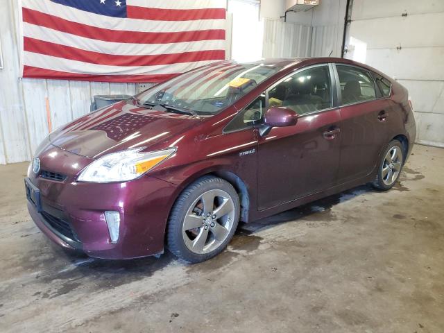 Изображение 1 2013 TOYOTA PRIUS  2013 с VIN JTDKN3DU6D5604038
