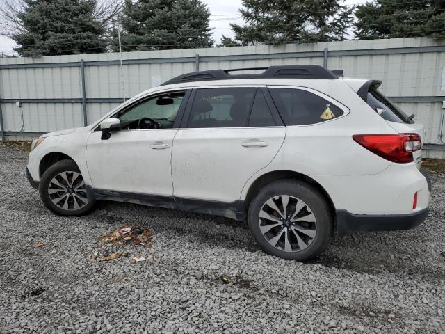 Изображение 2 2017 SUBARU OUTBACK 2.5I LIMITED 2017 с VIN 4S4BSAKC9H3243375