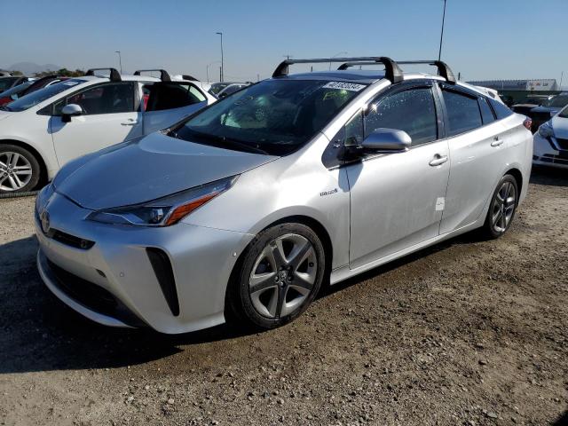 Image 1 of 2019 TOYOTA PRIUS  2019 with VIN JTDKARFU1K3085517