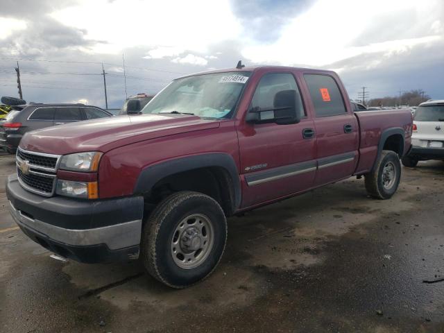 Obraz 1 z 2006 CHEVROLET SILVERADO K2500 HEAVY DUTY 2006 z VIN 1GCHK23U66F181098