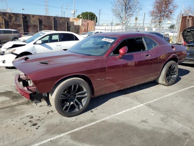 Dodge Challenger Srt Hellcat 2019 image