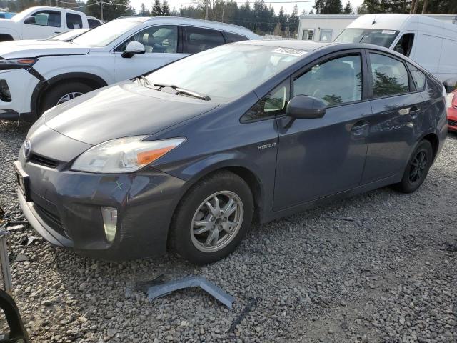 Image 1 of 2014 Toyota Prius 2014 with VIN JTDKN3DU1E0356909