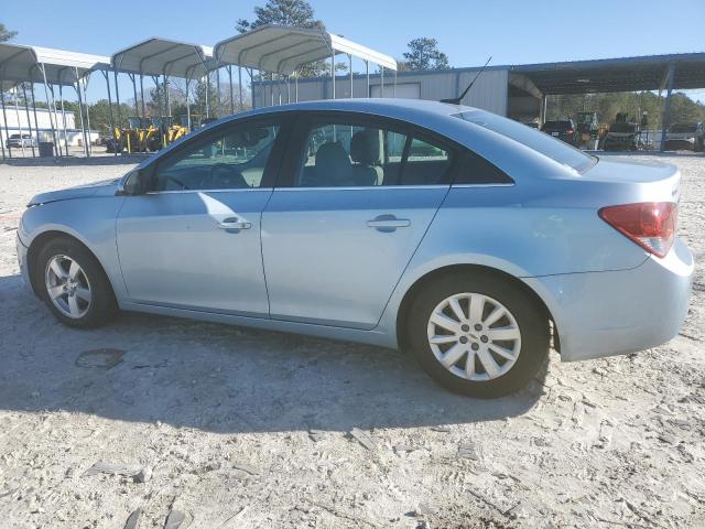 Image 2 of 2011 CHEVROLET CRUZE LT 2011 with VIN 1G1PF5S91B7120429