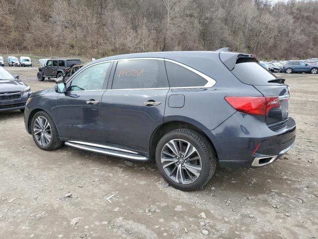 Obraz 2 z 2019 ACURA MDX TECHNOLOGY 2019 z VIN 5J8YD4H57KL020926