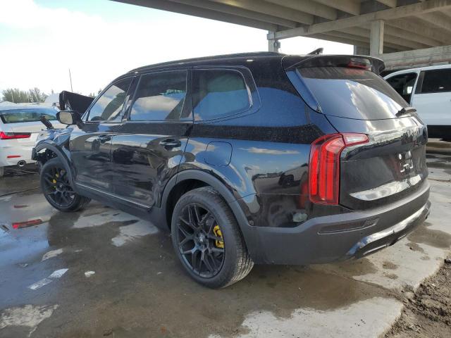 Image 2 of 2022 KIA TELLURIDE EX 2022 with VIN 5XYP34HCXNG215740