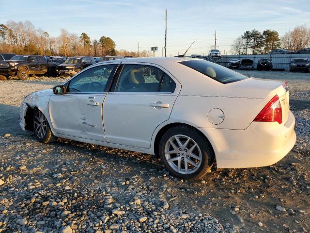 Изображение 2 2011 FORD FUSION SEL 2011 с VIN 3FAHP0JA0BR238378