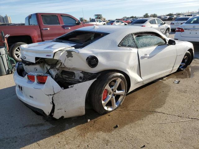 Image 3 of 2013 CHEVROLET CAMARO 2SS 2013 with VIN 2G1FK1EJ8D9143696
