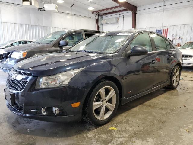 Obraz 1 z 2014 CHEVROLET CRUZE LT 2014 z VIN 1G1PE5SB9E7292685