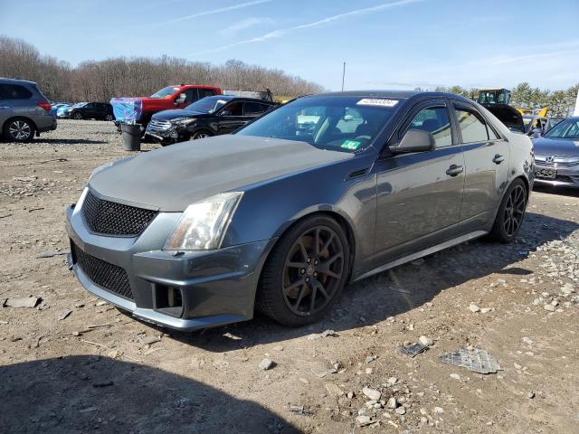 Изображение 1 2010 CADILLAC CTS-V  2010 с VIN 1G6DV5EP2A0132185