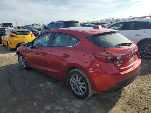 Image 2 of 2016 MAZDA 3 GRAND TOURING 2016 with VIN 3MZBM1N71GM297888