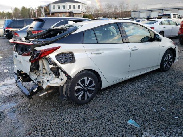 Image 3 of 2017 TOYOTA PRIUS PRIME  2017 with VIN JTDKARFP4H3048352