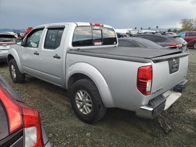 Image 2 of 2014 NISSAN FRONTIER S 2014 with VIN 1N6AD0ERXEN736001