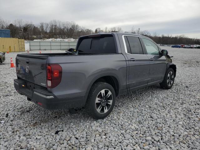 Image 3 of 2020 HONDA RIDGELINE RTL 2020 with VIN 5FPYK3F50LB031716