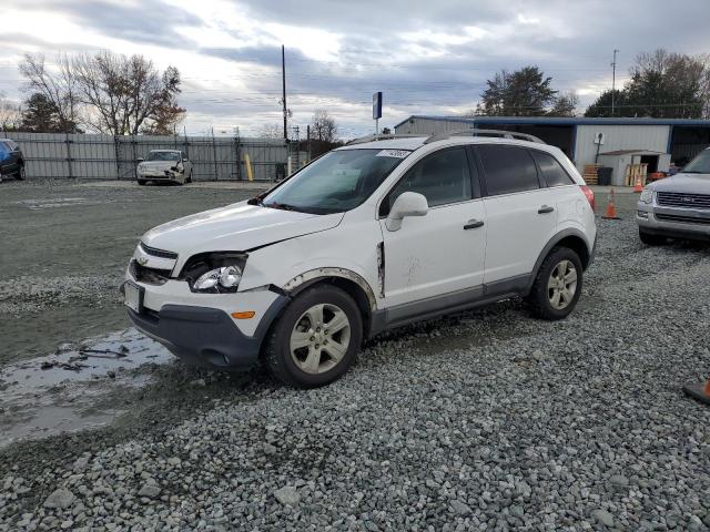 Изображение 2013 CHEVROLET CAPTIVA LS 2013
