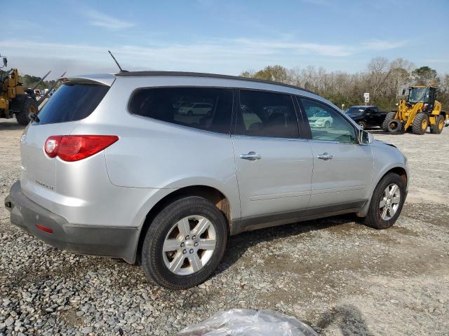 Obraz 3 z 2012 CHEVROLET TRAVERSE LT 2012 z VIN 1GNKRJED2CJ144901