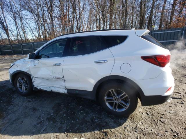 Изображение 2 2017 HYUNDAI SANTA FE SPORT  2017 с VIN 5XYZUDLB1HG397384