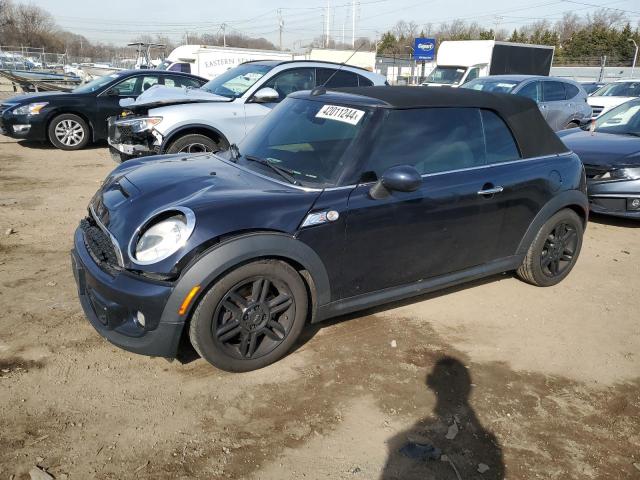 Obraz 1 z 2012 MINI COOPER S 2012 z VIN WMWZP3C58CT550347
